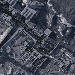 Spaceport Map Spaceport - Interactive Map, Keys & More - ARC Raiders
